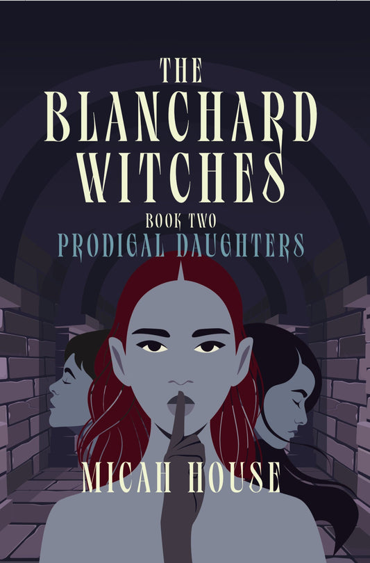 Novel 2: Prodigal Daughters (Paperback)
