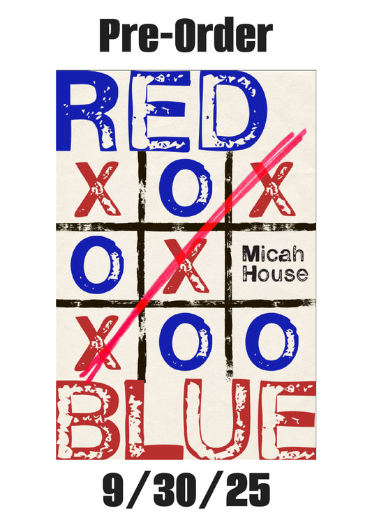RED/BLUE